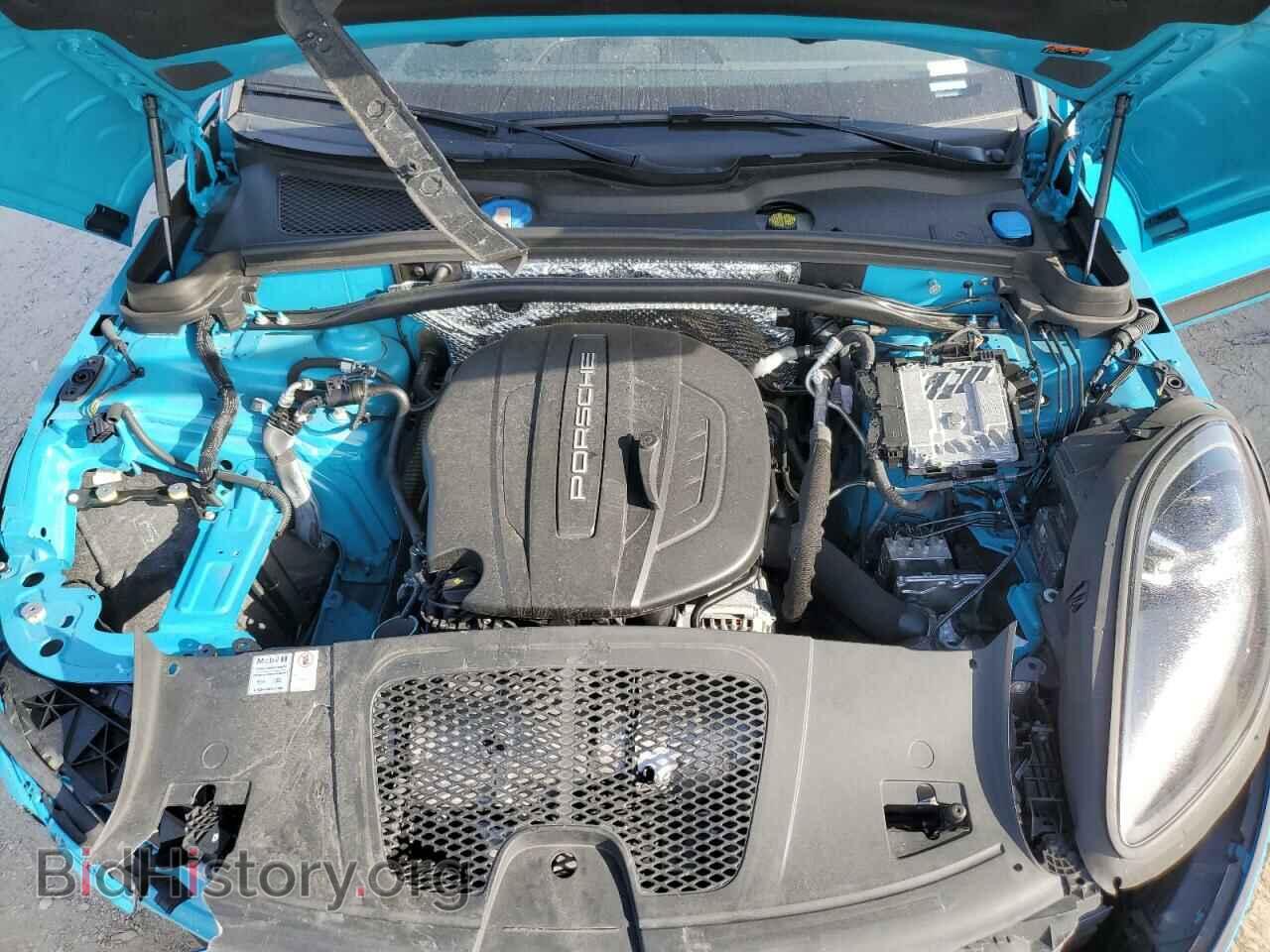 2021 PORSCHE MACAN - VIN: WP1AA2A59MLB01998 - Фото 12