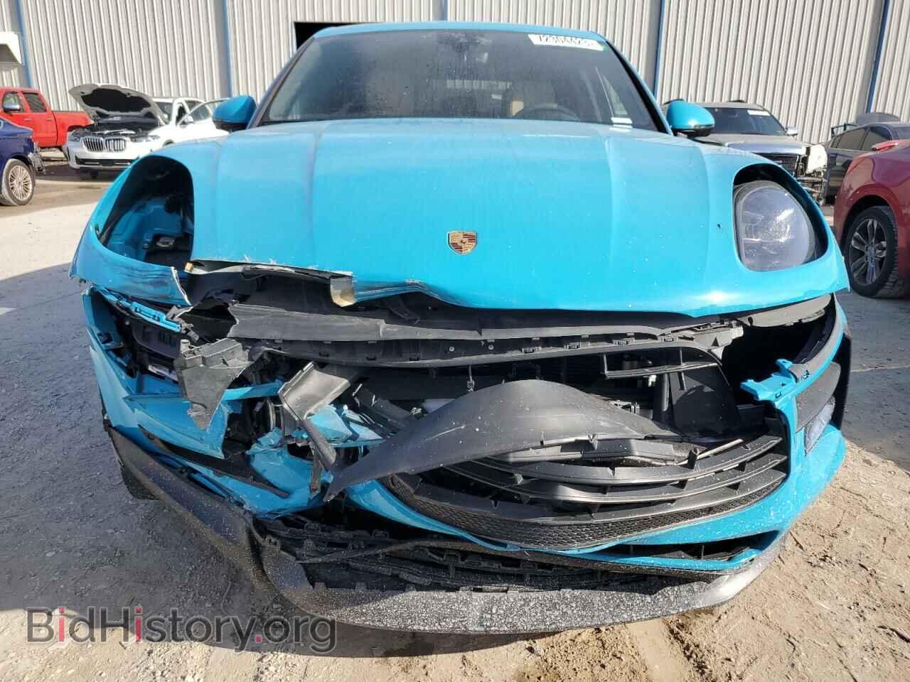 2021 PORSCHE MACAN - VIN: WP1AA2A59MLB01998 - Фото 5
