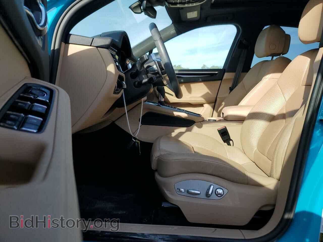 2021 PORSCHE MACAN - VIN: WP1AA2A59MLB01998 - Фото 7