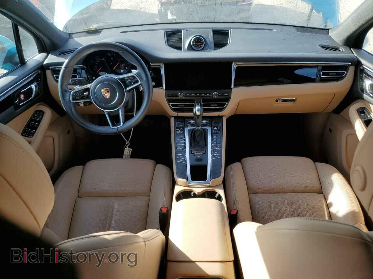 2021 PORSCHE MACAN - VIN: WP1AA2A59MLB01998 - Фото 8