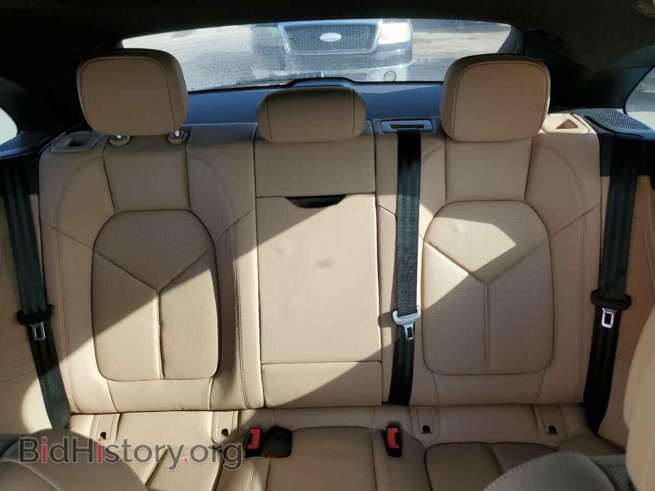 2021 PORSCHE MACAN - VIN: WP1AA2A59MLB01998 - Фото 10