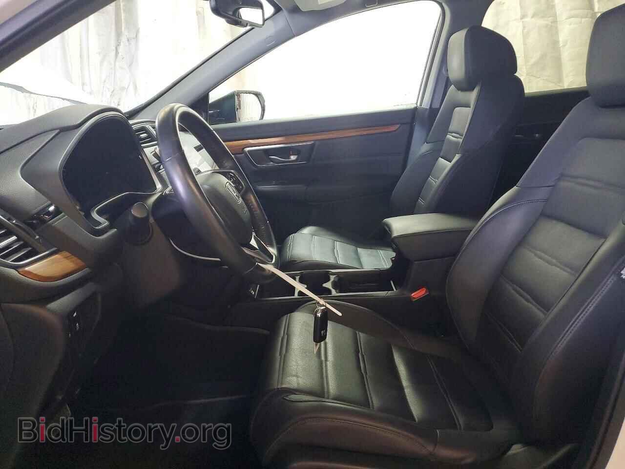 2020 HONDA CRV - VIN: 5J6RW2H88LL040447 - Photo 7