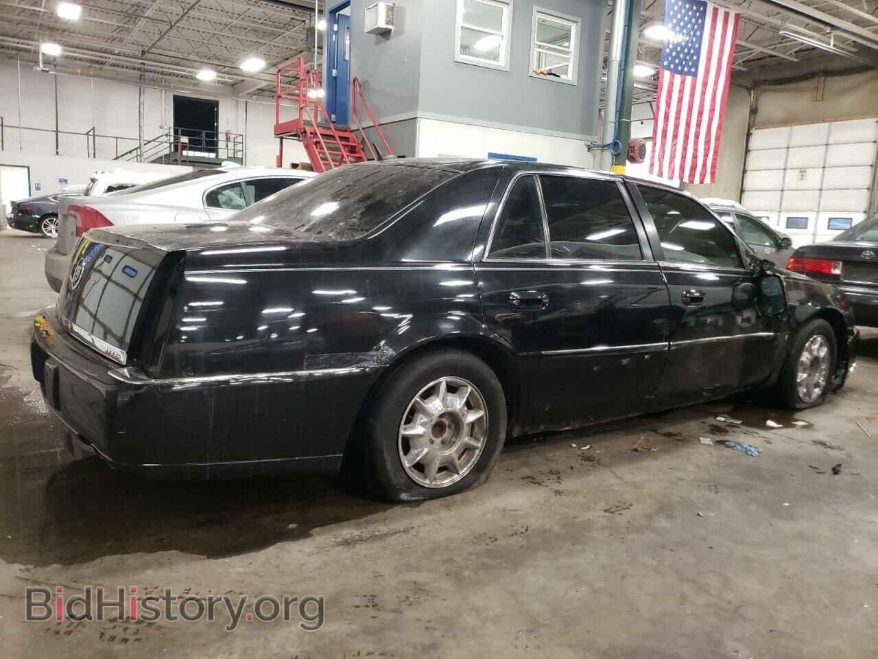 2007 CADILLAC DTS - VIN: 1G6KD57Y07U172539 - Фото 3