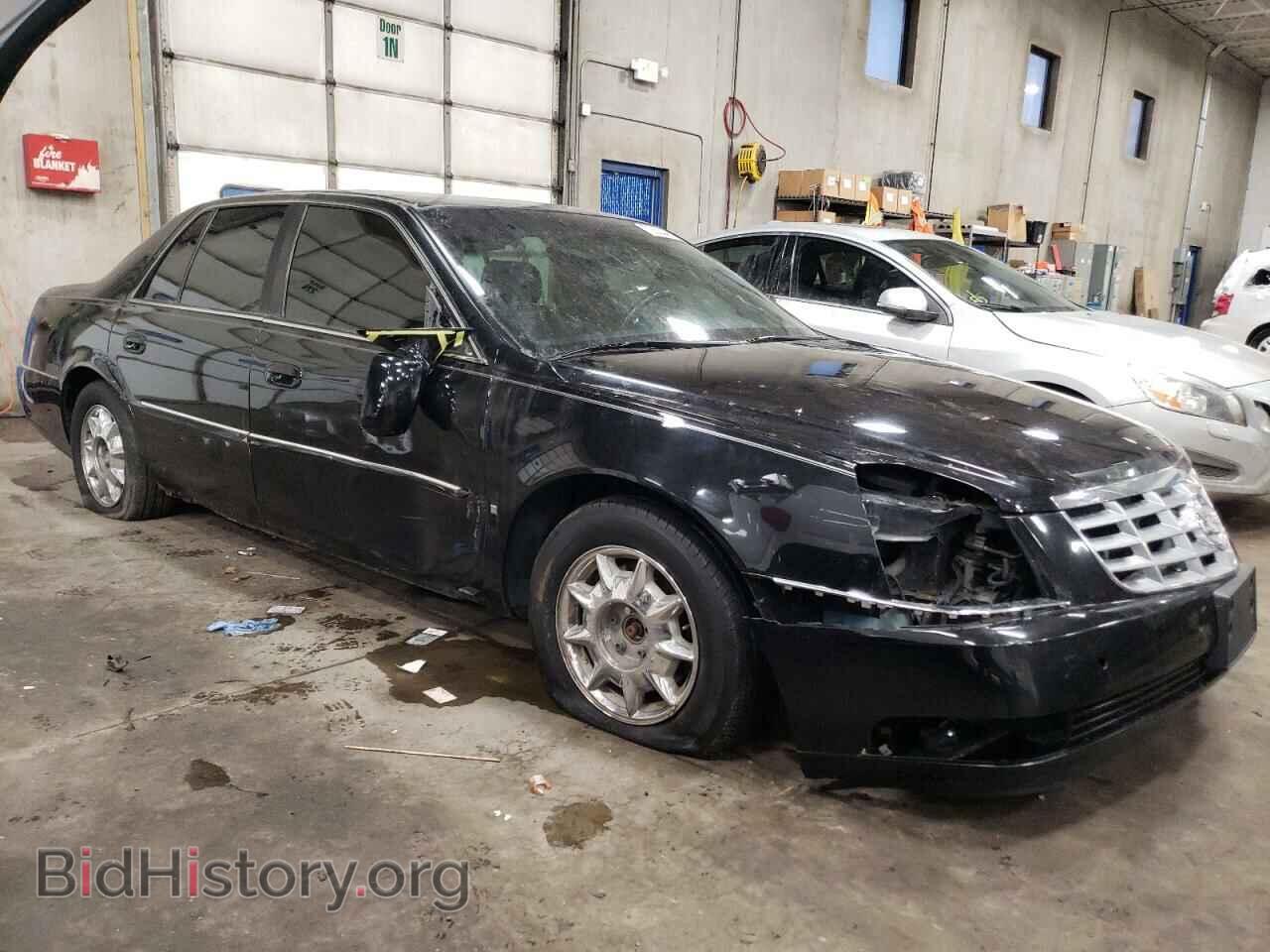 2007 CADILLAC DTS - VIN: 1G6KD57Y07U172539 - Фото 4