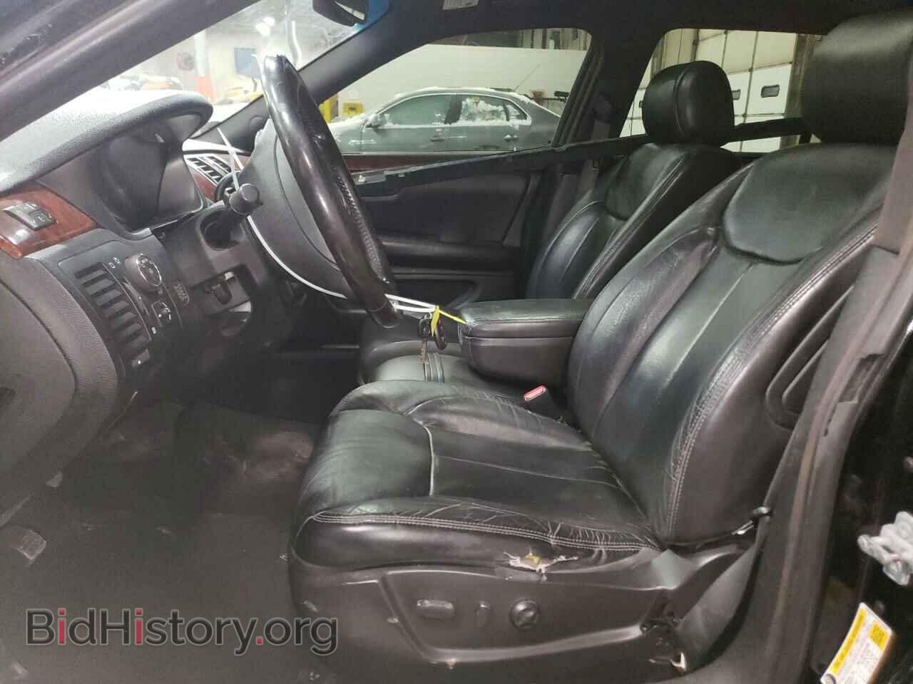 2007 CADILLAC DTS - VIN: 1G6KD57Y07U172539 - Фото 7