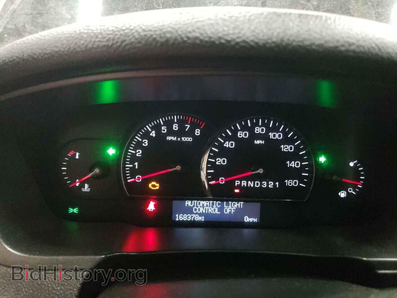 2007 CADILLAC DTS - VIN: 1G6KD57Y07U172539 - Фото 9