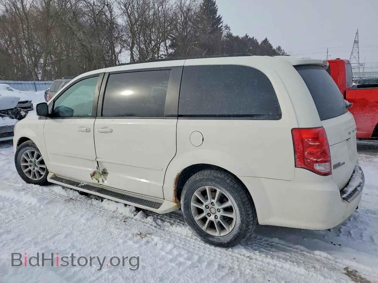 2011 DODGE CARAVAN - VIN: 2D4RN7DG3BR749167 - Photo 2