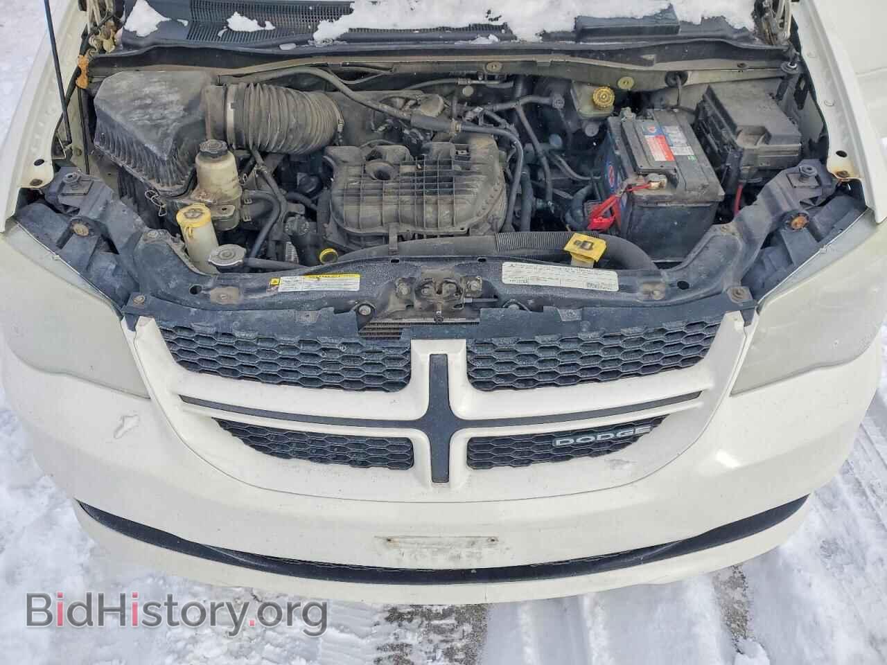 2011 DODGE CARAVAN - VIN: 2D4RN7DG3BR749167 - Photo 12