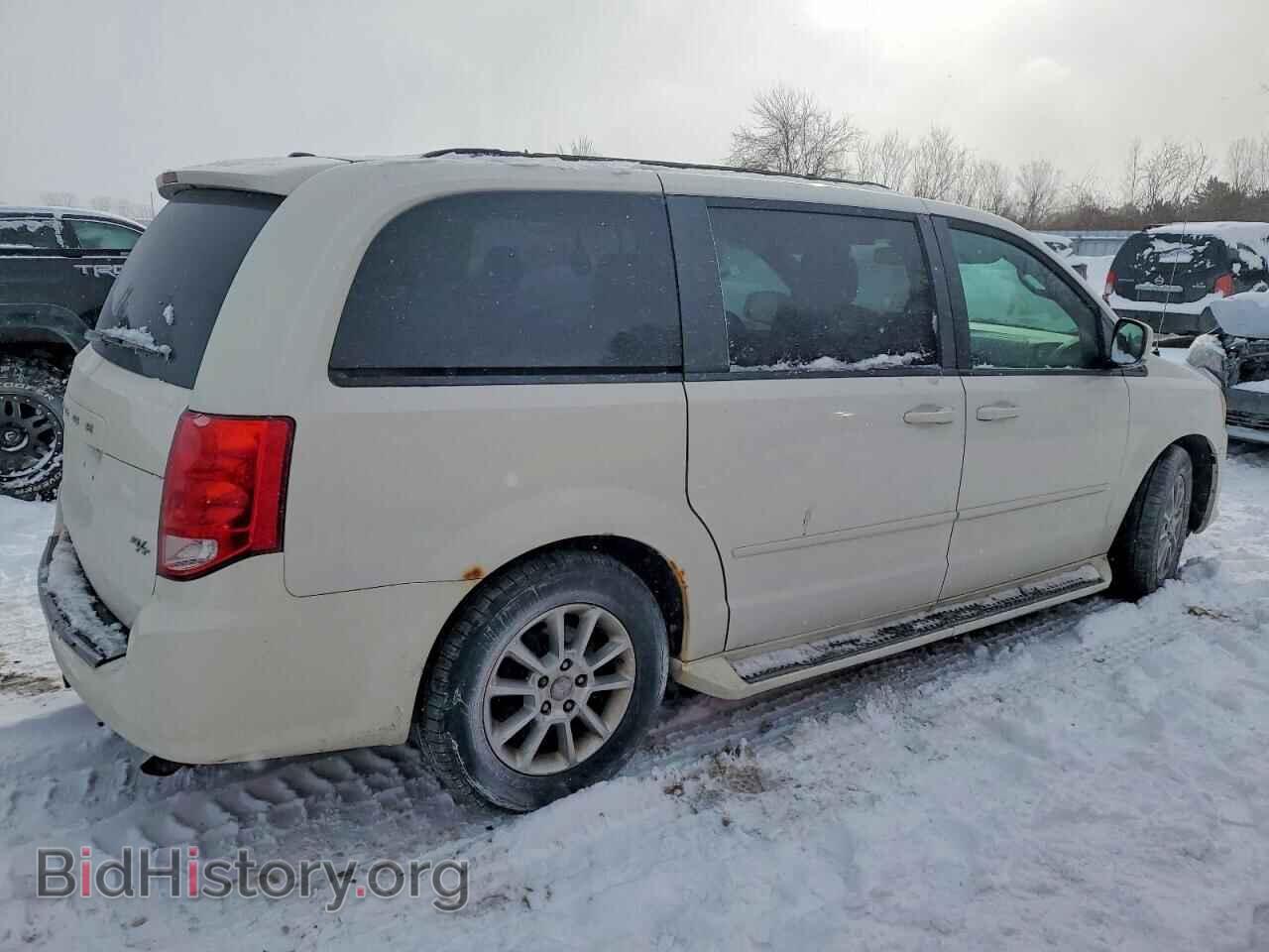 2011 DODGE CARAVAN - VIN: 2D4RN7DG3BR749167 - Photo 3