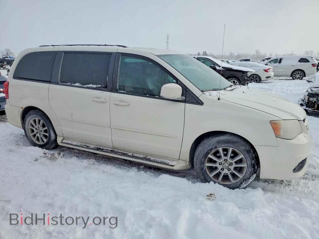 2011 DODGE CARAVAN - VIN: 2D4RN7DG3BR749167 - Photo 4
