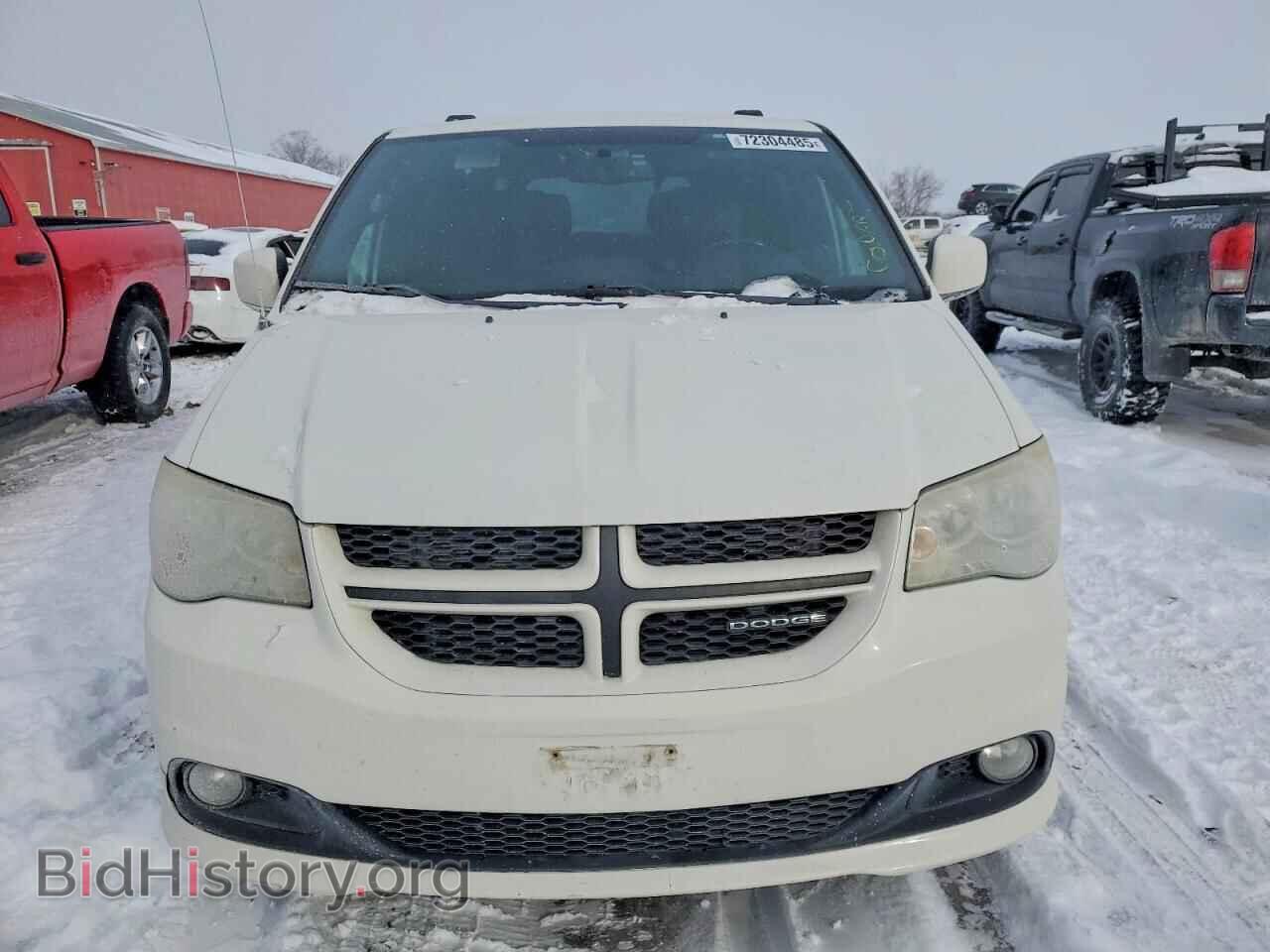 2011 DODGE CARAVAN - VIN: 2D4RN7DG3BR749167 - Photo 5