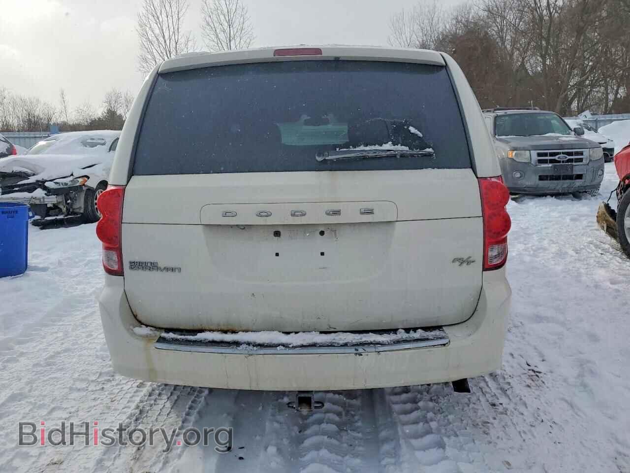 2011 DODGE CARAVAN - VIN: 2D4RN7DG3BR749167 - Photo 6