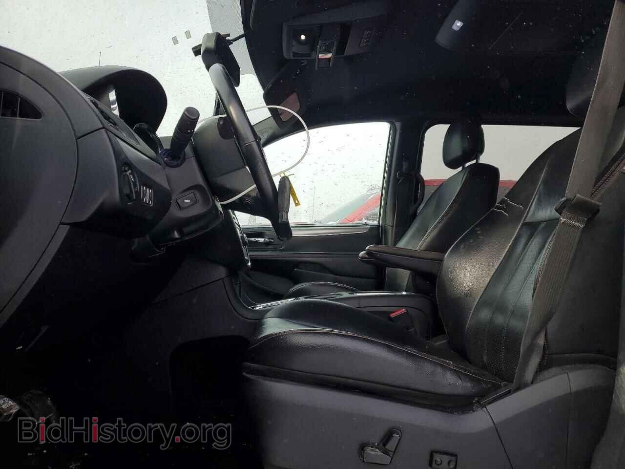 2011 DODGE CARAVAN - VIN: 2D4RN7DG3BR749167 - Photo 7