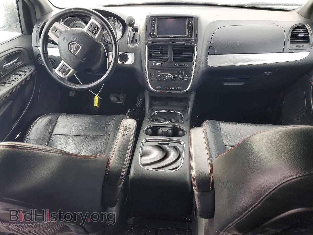 2011 DODGE CARAVAN - VIN: 2D4RN7DG3BR749167 - Photo 8