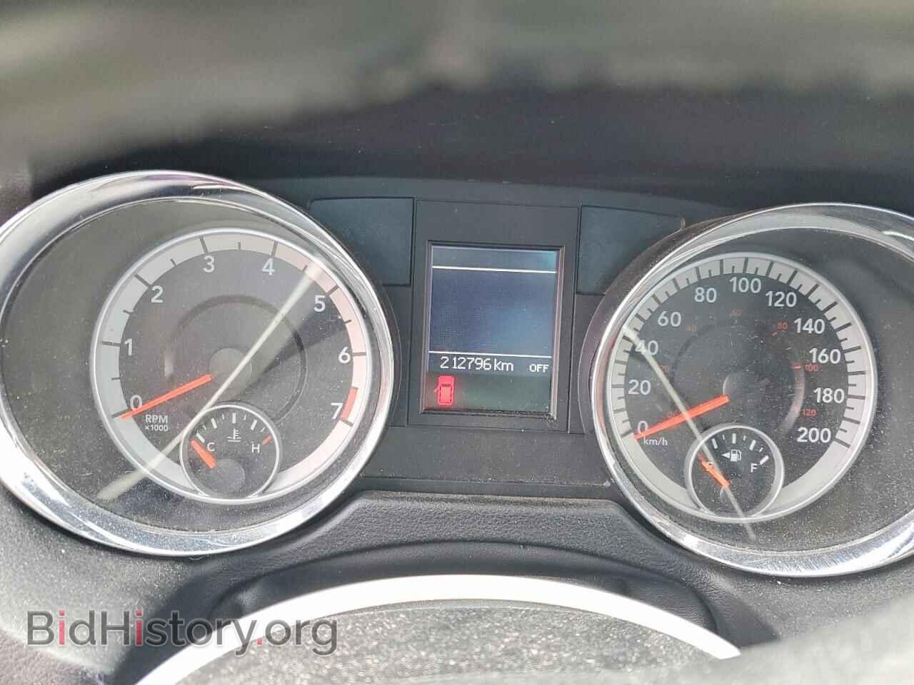 2011 DODGE CARAVAN - VIN: 2D4RN7DG3BR749167 - Photo 9
