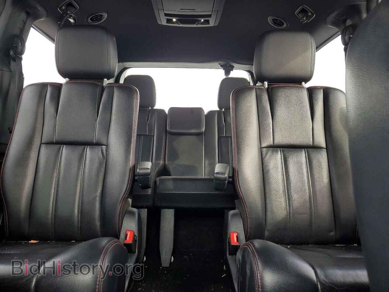 2011 DODGE CARAVAN - VIN: 2D4RN7DG3BR749167 - Photo 10