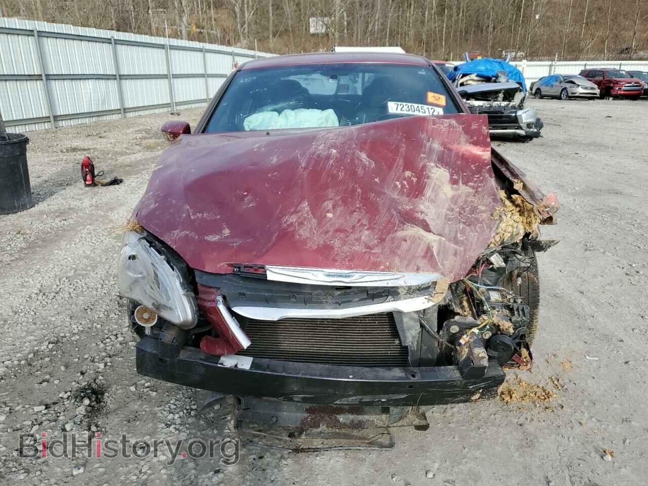 2011 CHRYSLER 200 - VIN: 1C3BC1FB1BN590010 - Фото 5