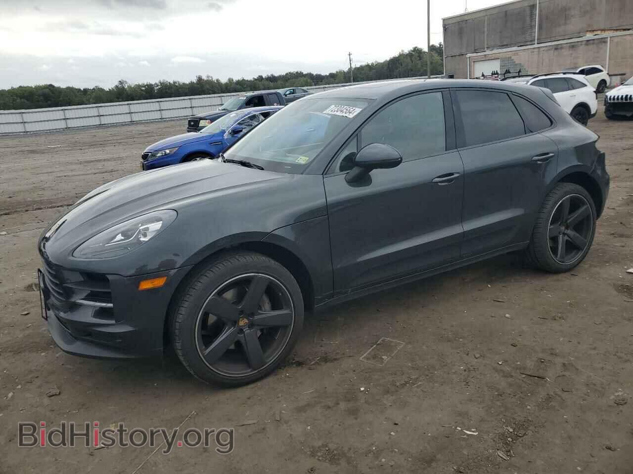 Фотография WP1AB2A53LLB34586 - PORSCHE MACAN 2020