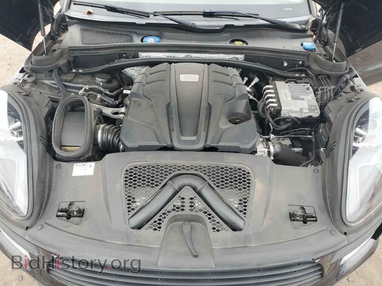 2020 PORSCHE MACAN - VIN: WP1AB2A53LLB34586 - Фото 12
