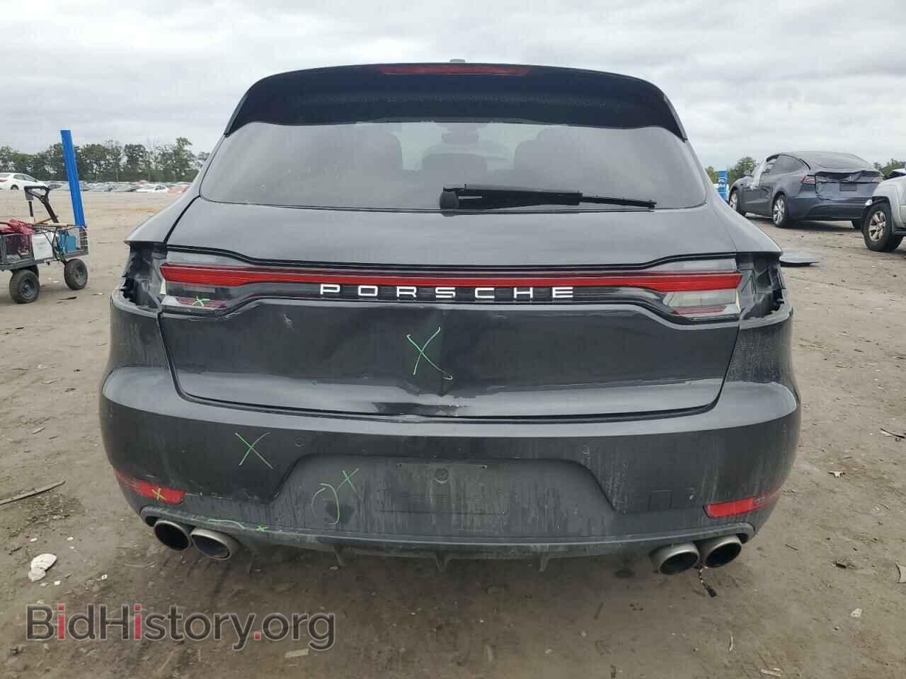 2020 PORSCHE MACAN - VIN: WP1AB2A53LLB34586 - Фото 6