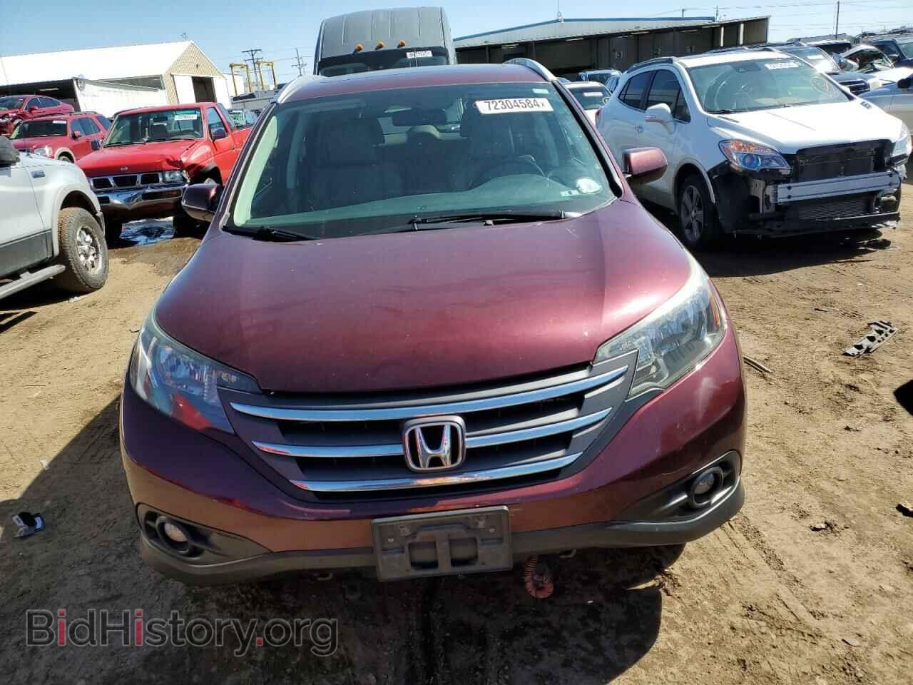 2014 HONDA CRV - VIN: 5J6RM4H71EL066321 - Фото 5