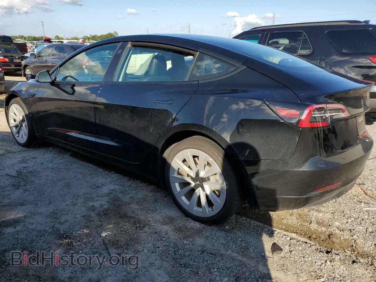 2023 TESLA MODEL 3 - VIN: 5YJ3E1EA0PF437921 - Photo 2