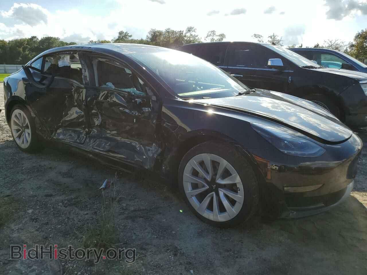 2023 TESLA MODEL 3 - VIN: 5YJ3E1EA0PF437921 - Photo 4