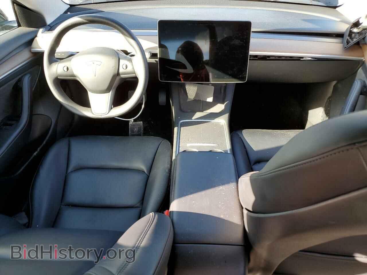 2023 TESLA MODEL 3 - VIN: 5YJ3E1EA0PF437921 - Photo 8