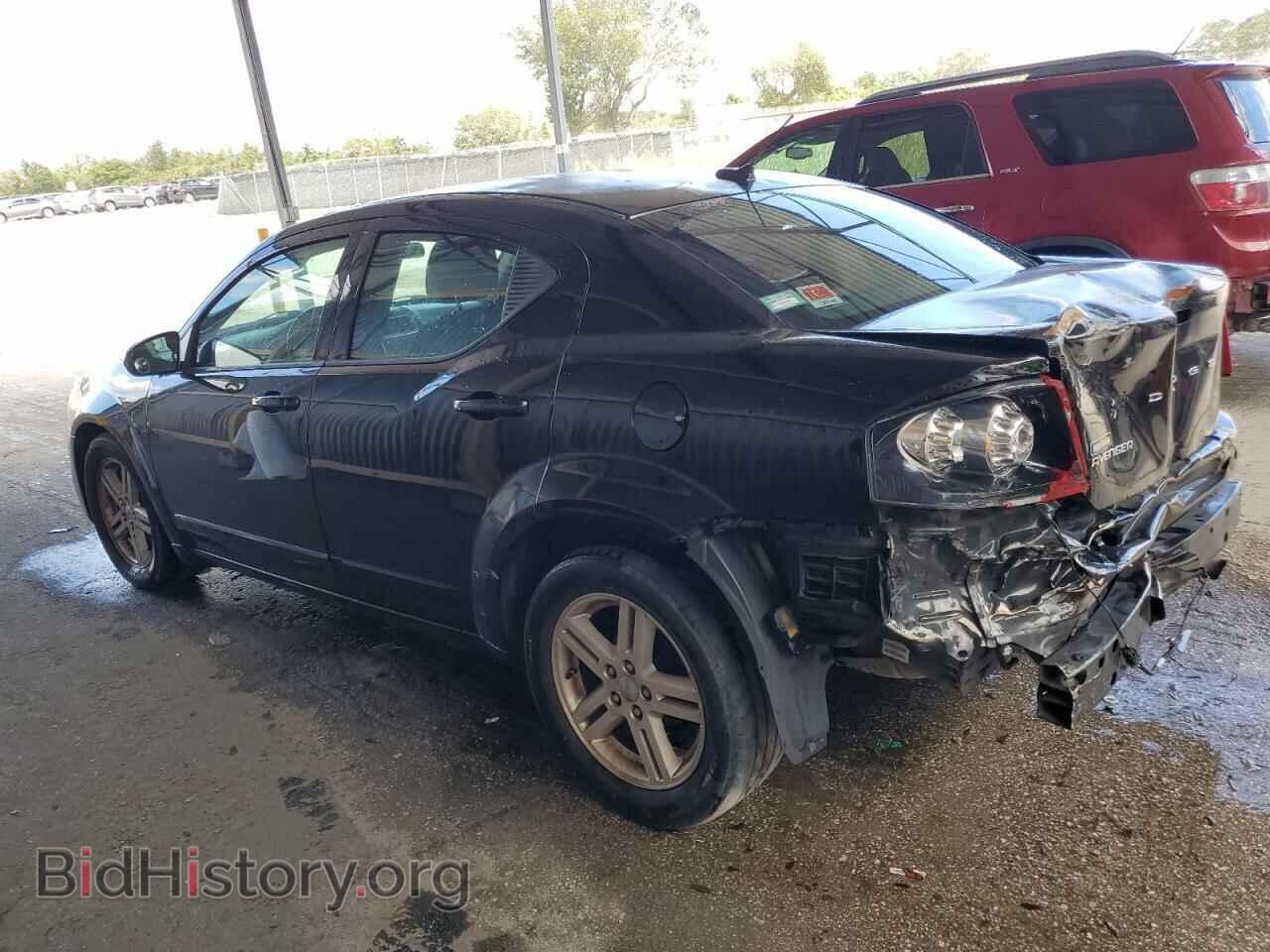 2012 DODGE AVENGER - VIN: 1C3CDZCB7CN156812 - Photo 2