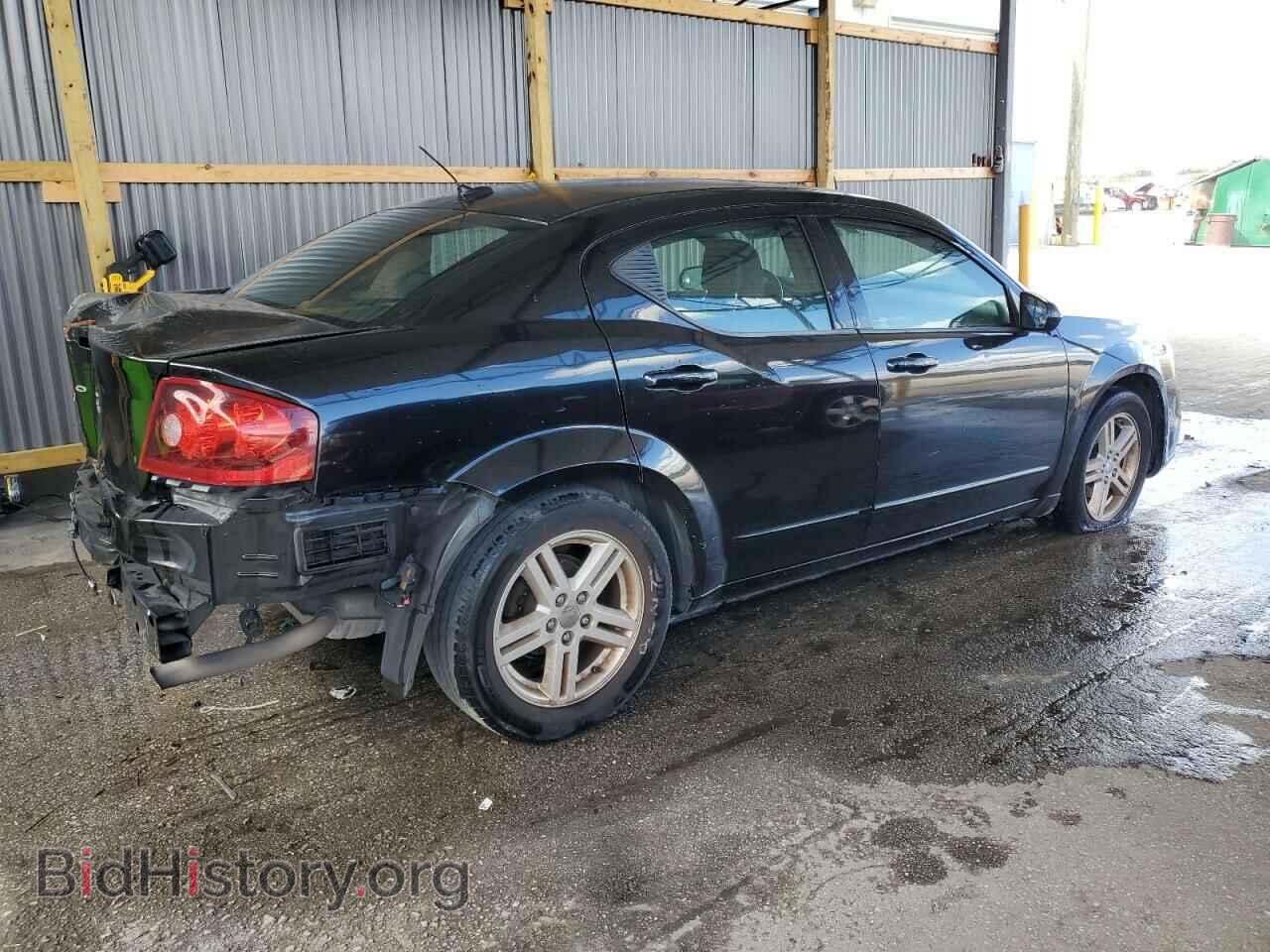 2012 DODGE AVENGER - VIN: 1C3CDZCB7CN156812 - Photo 3