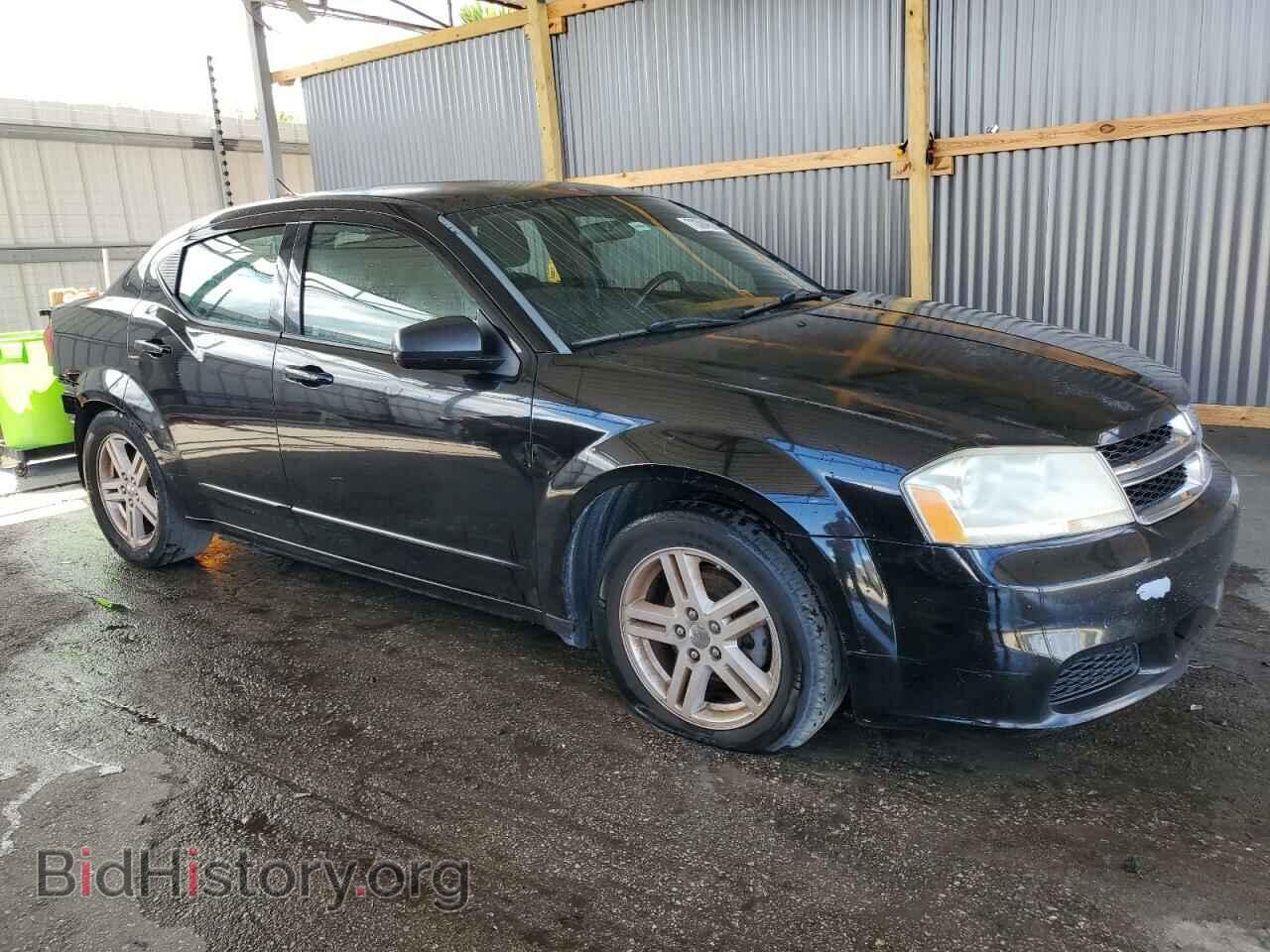 2012 DODGE AVENGER - VIN: 1C3CDZCB7CN156812 - Photo 4