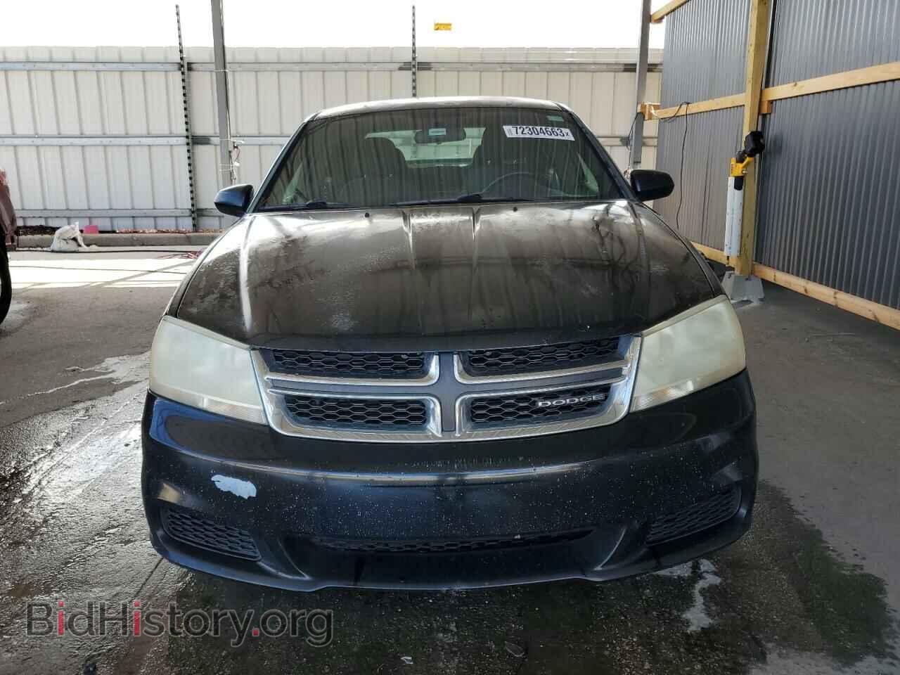 2012 DODGE AVENGER - VIN: 1C3CDZCB7CN156812 - Photo 5