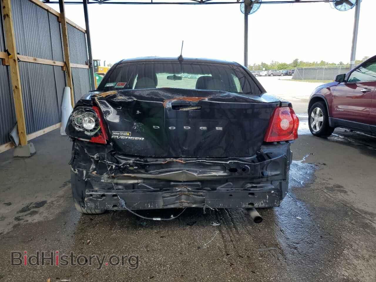 2012 DODGE AVENGER - VIN: 1C3CDZCB7CN156812 - Photo 6