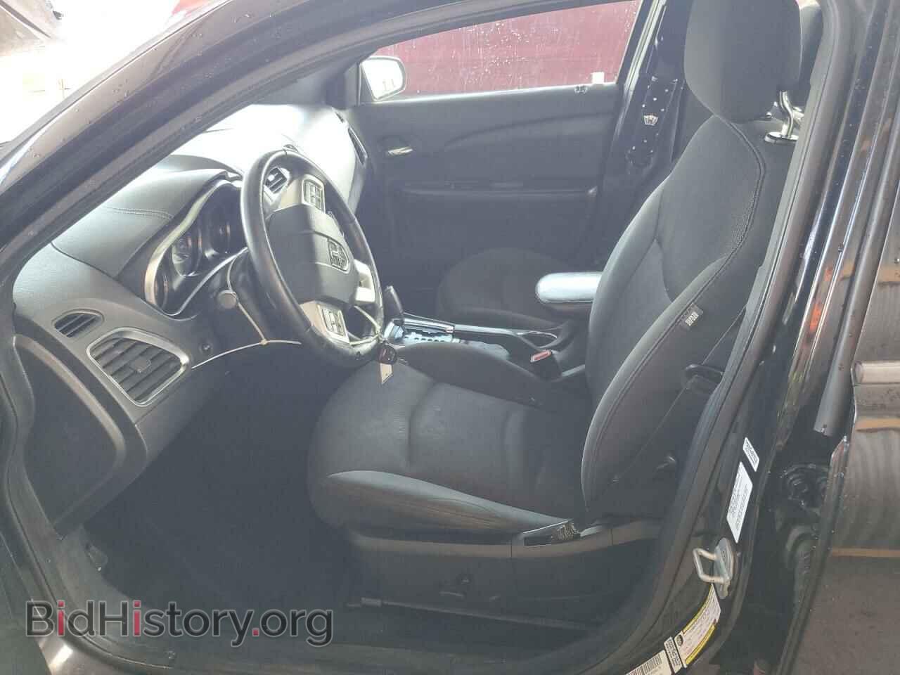 2012 DODGE AVENGER - VIN: 1C3CDZCB7CN156812 - Photo 7