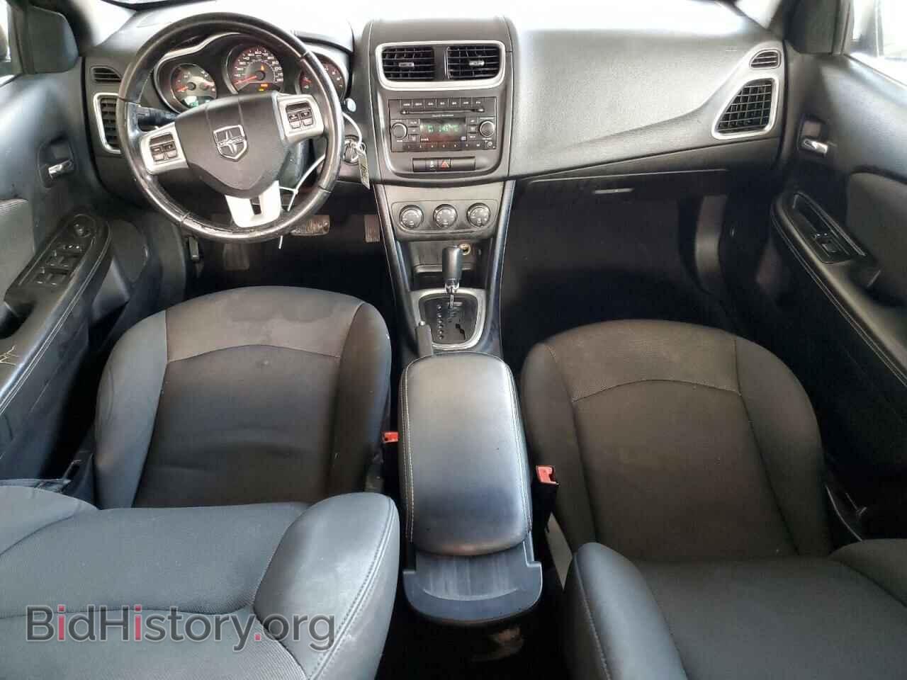 2012 DODGE AVENGER - VIN: 1C3CDZCB7CN156812 - Photo 8