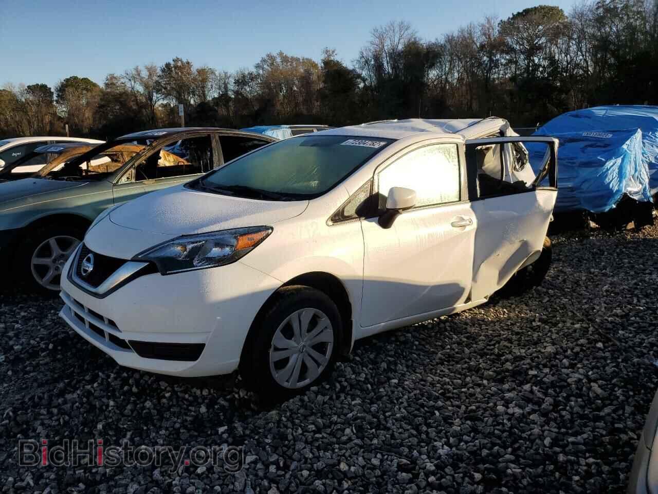 Photo 3N1CE2CP8JL359543 - NISSAN VERSA 2018