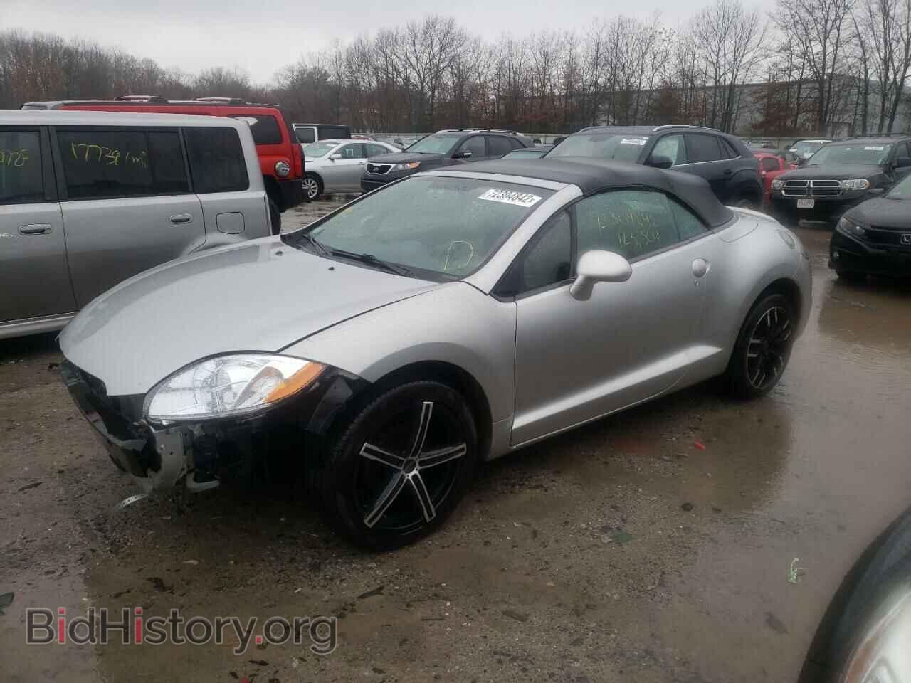 Photo 4A3AL35T29E016147 - MITSUBISHI ECLIPSE 2009