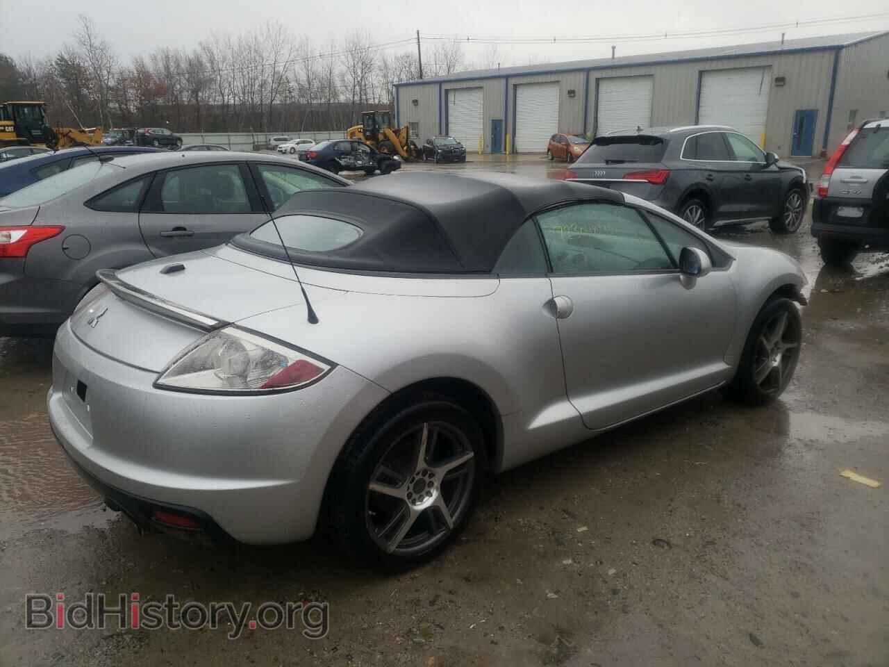 2009 MITSUBISHI ECLIPSE - VIN: 4A3AL35T29E016147 - Фото 3