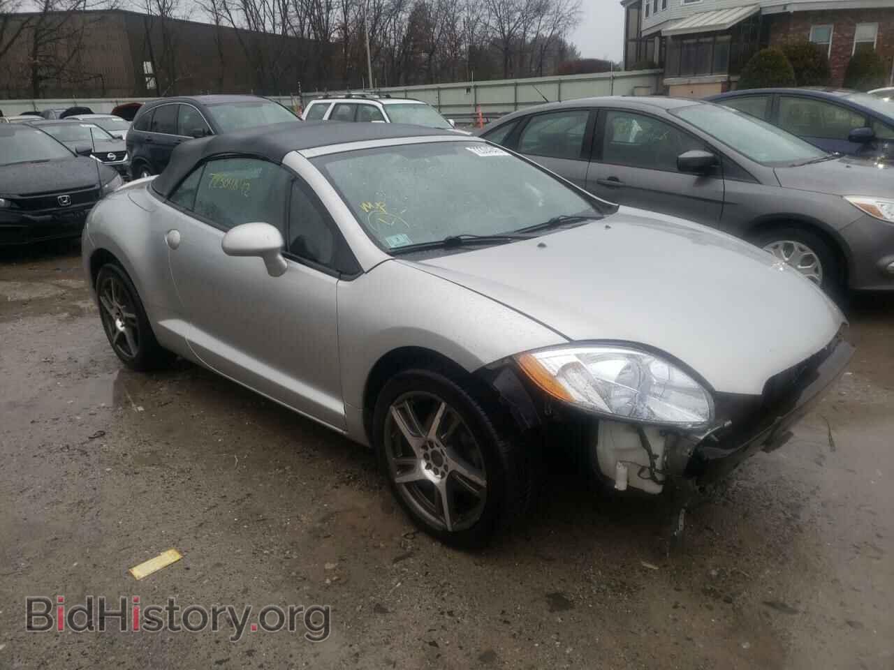 2009 MITSUBISHI ECLIPSE - VIN: 4A3AL35T29E016147 - Фото 4
