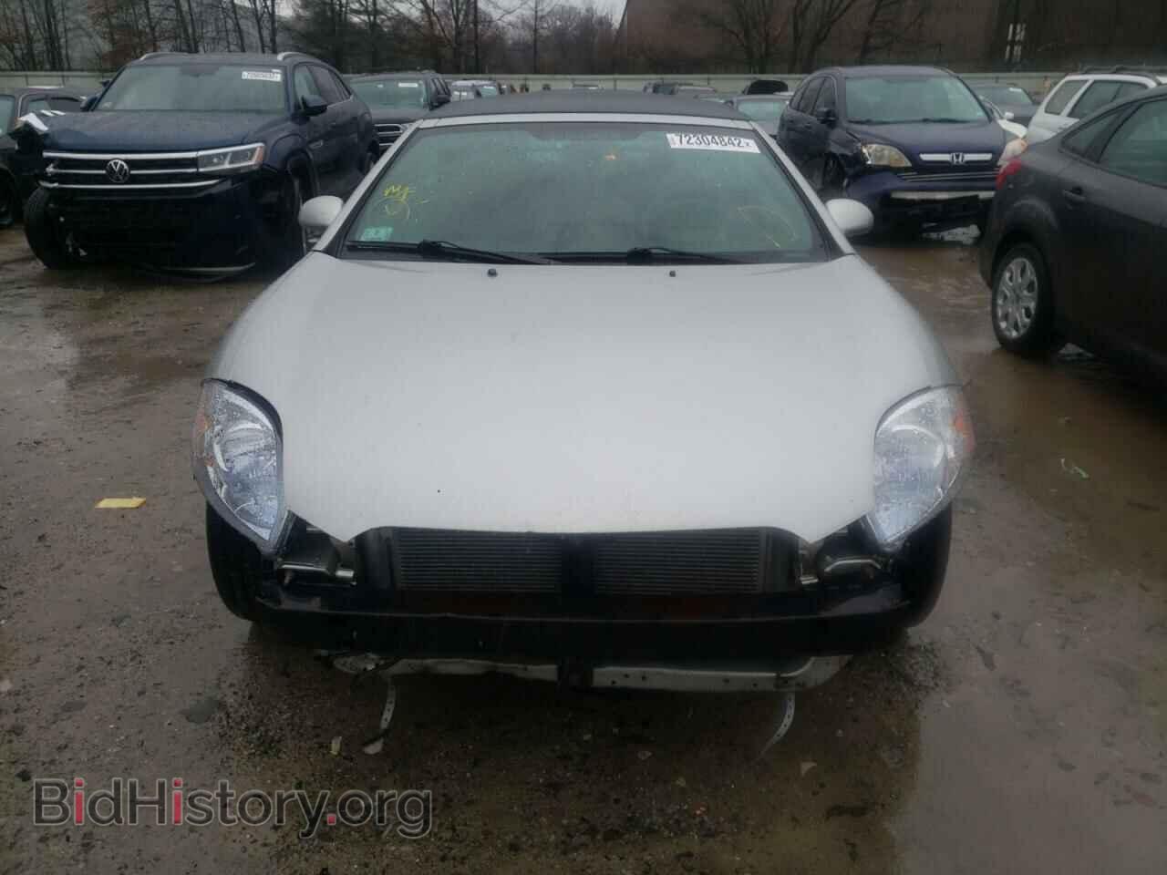 2009 MITSUBISHI ECLIPSE - VIN: 4A3AL35T29E016147 - Фото 5