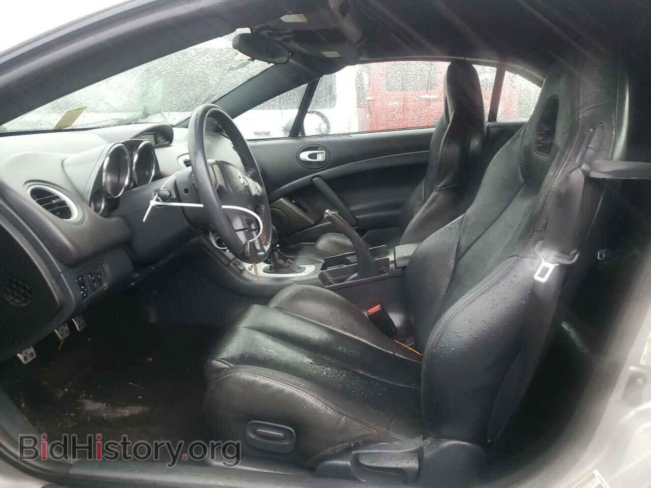 2009 MITSUBISHI ECLIPSE - VIN: 4A3AL35T29E016147 - Фото 7
