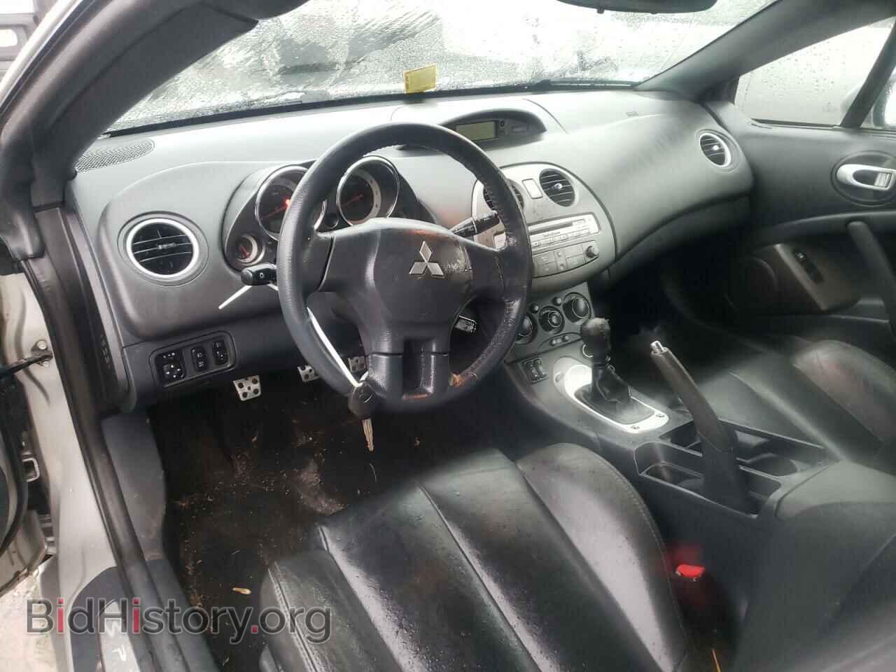 2009 MITSUBISHI ECLIPSE - VIN: 4A3AL35T29E016147 - Фото 8