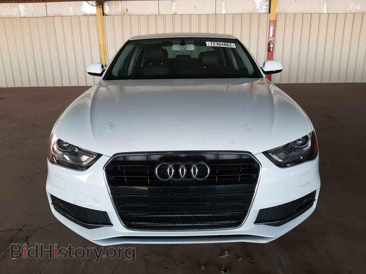 2014 AUDI A4 - VIN: WAUEFAFL9EN033016 - Фото 5