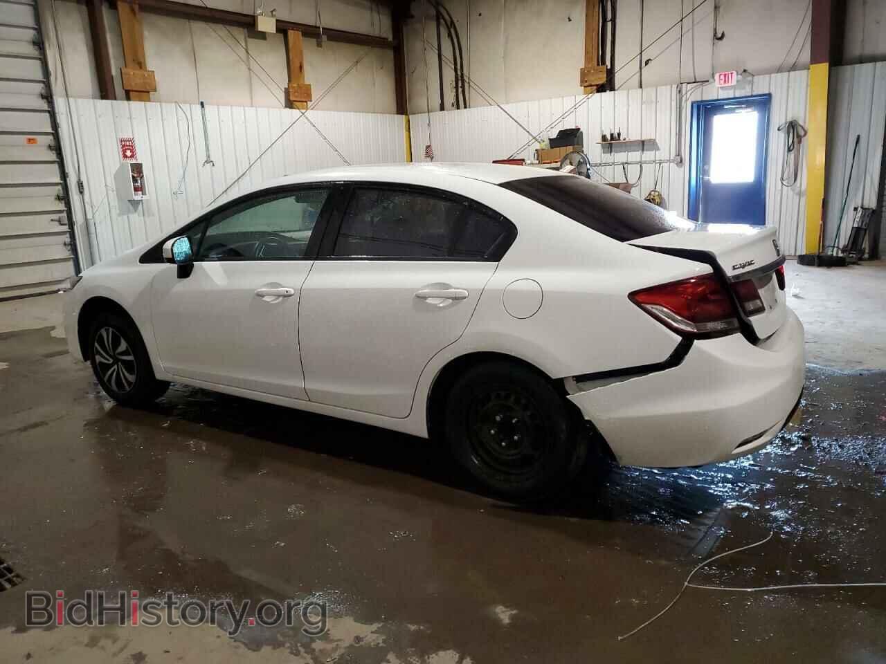 2014 HONDA CIVIC - VIN: 19XFB2F59EE252010 - Фото 2