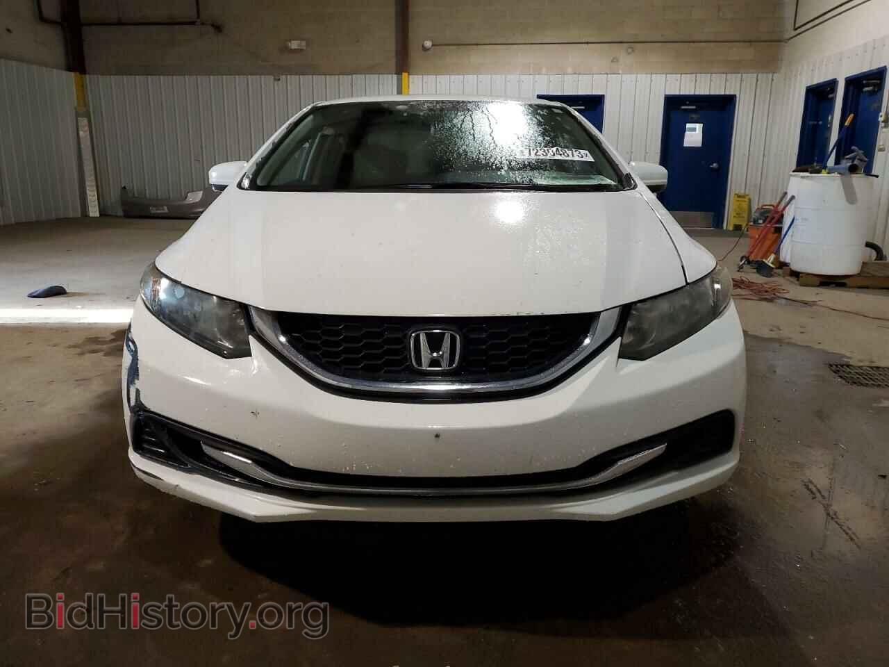 2014 HONDA CIVIC - VIN: 19XFB2F59EE252010 - Фото 5