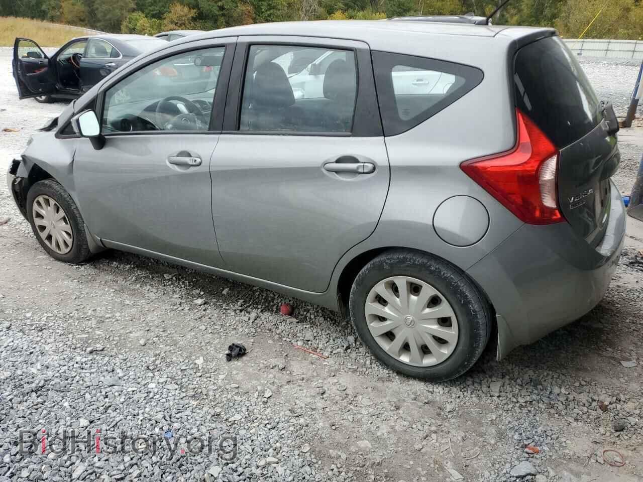 2015 NISSAN VERSA - VIN: 3N1CE2CP3FL413502 - Photo 2