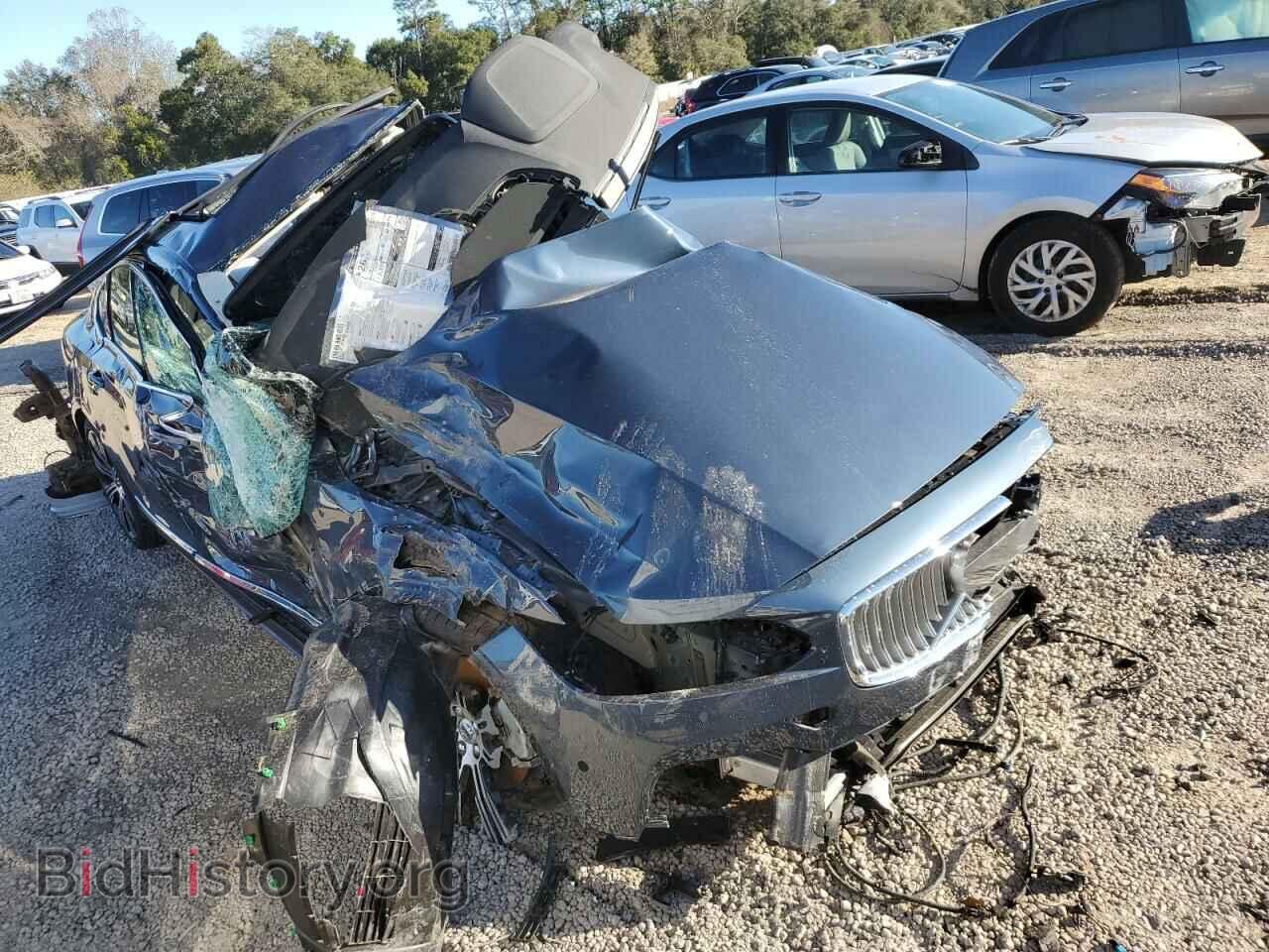 2023 VOLVO S90 PLUS - VIN: LVY062MN1PP316100 - Фото 4