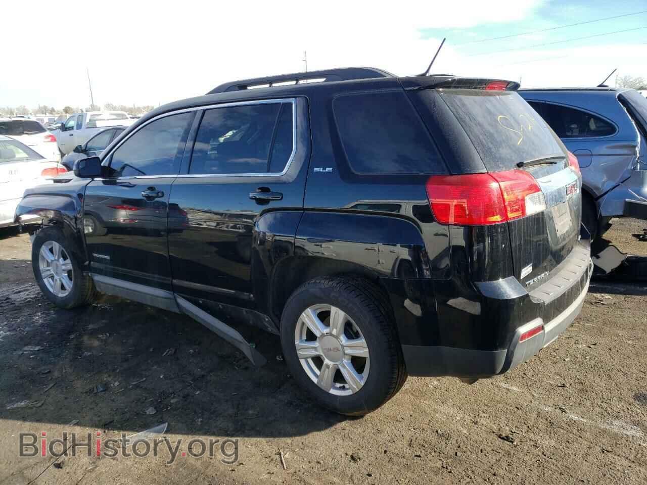 2012 GMC TERRAIN - VIN: 2GKFLTEK3C6320300 - Photo 2