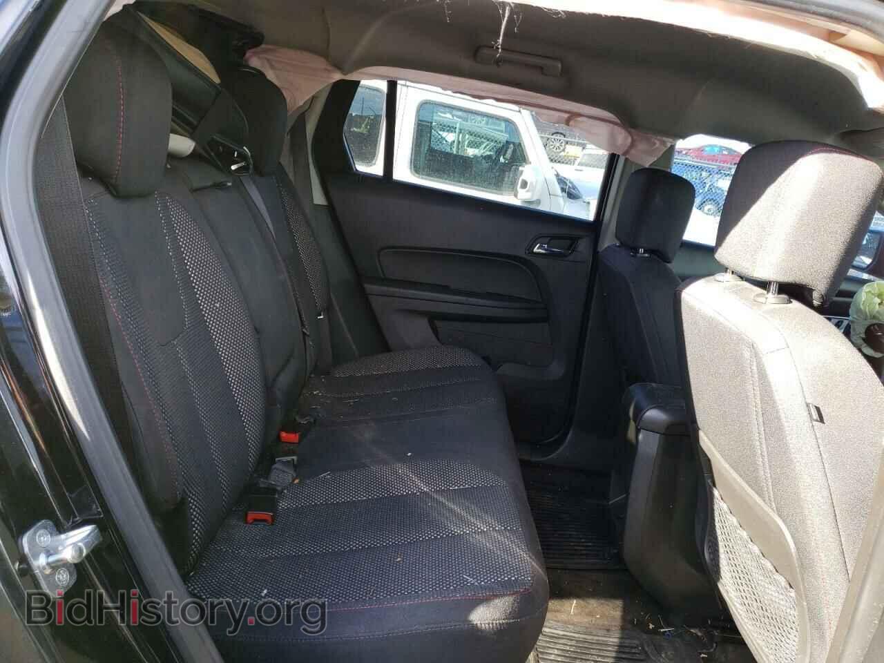 2012 GMC TERRAIN - VIN: 2GKFLTEK3C6320300 - Photo 11