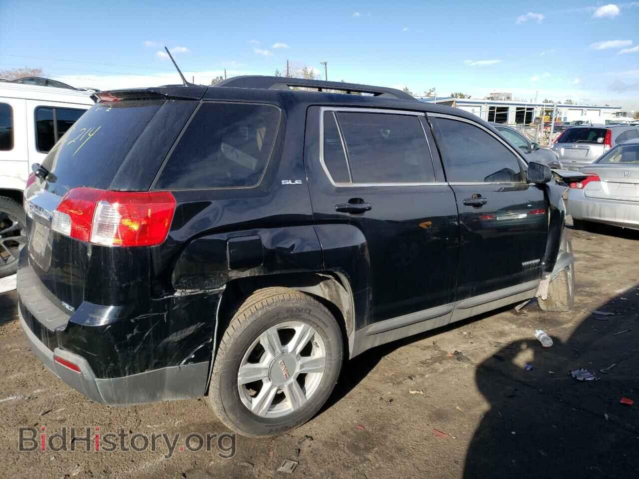 2012 GMC TERRAIN - VIN: 2GKFLTEK3C6320300 - Photo 3